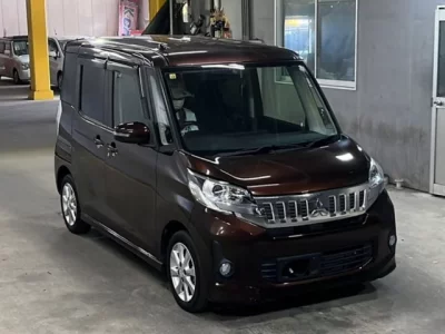 Mitsubishi EK SPACE