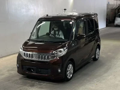 Mitsubishi EK SPACE