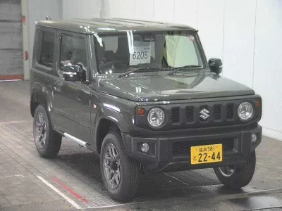 Suzuki JIMNY