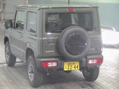 Suzuki JIMNY