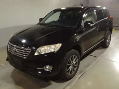 Toyota VANGUARD