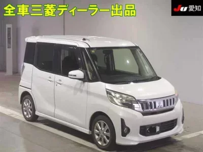 Mitsubishi EK SPACE
