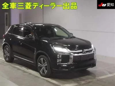 Mitsubishi RVR