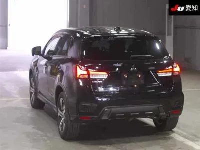 Mitsubishi RVR