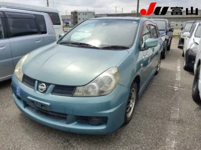 Nissan WINGROAD