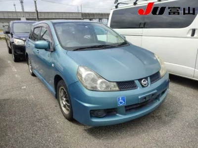 Nissan WINGROAD