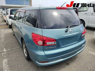 Nissan WINGROAD