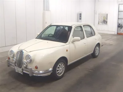 Mitsuoka VIEWT