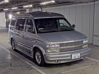 GM CHEVROLET ASTRO
