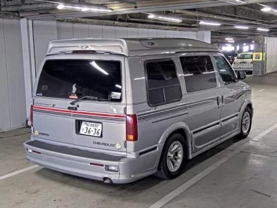 GM CHEVROLET ASTRO