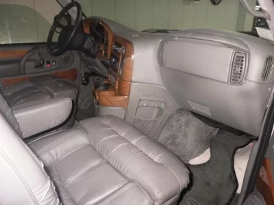 GM CHEVROLET ASTRO