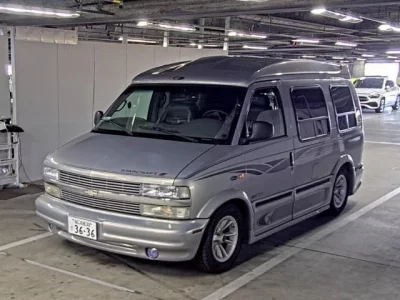 GM CHEVROLET ASTRO