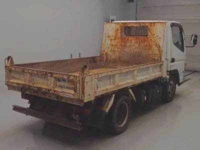 Nissan ATLAS