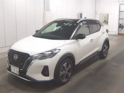 Nissan KIX