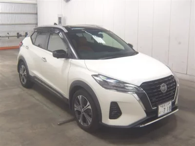 Nissan KIX