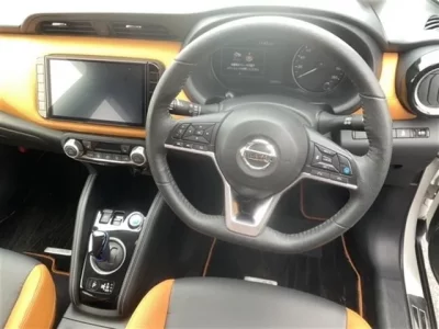 Nissan KIX