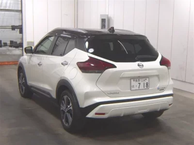 Nissan KIX