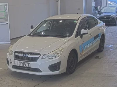 Subaru IMPREZA G4