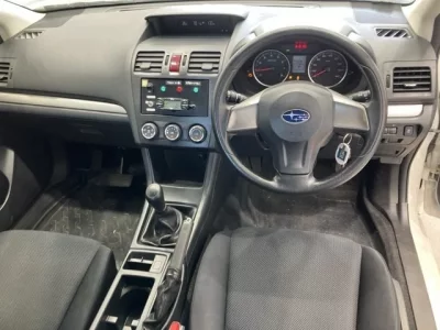 Subaru IMPREZA G4