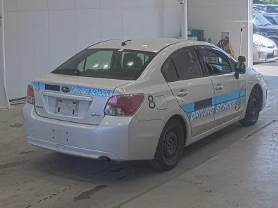 Subaru IMPREZA G4