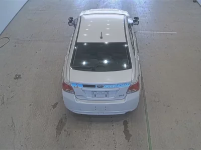 Subaru IMPREZA G4