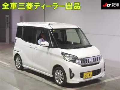 Mitsubishi EK SPACE