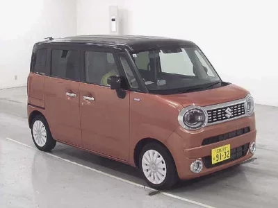Suzuki WAGON R SMILE