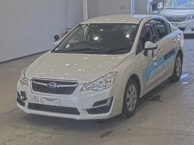 Subaru IMPREZA G4