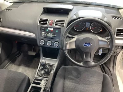 Subaru IMPREZA G4