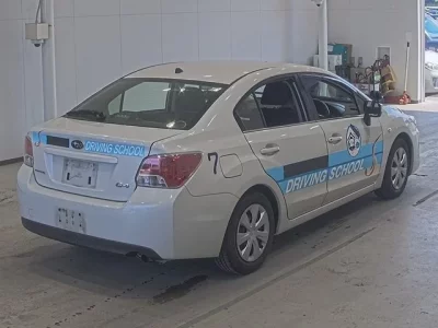 Subaru IMPREZA G4