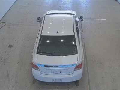 Subaru IMPREZA G4