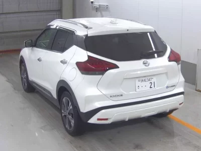 Nissan KIX