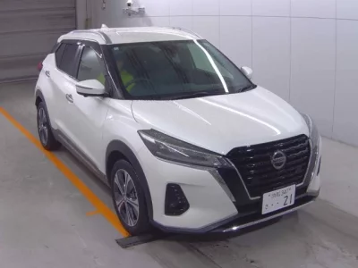 Nissan KIX