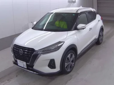 Nissan KIX
