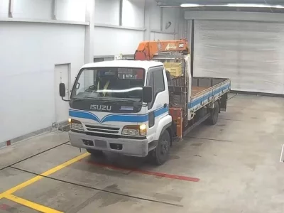 Isuzu JUSTON