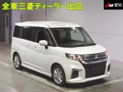 Mitsubishi DELICA D2