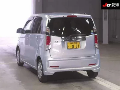 Honda N WGN