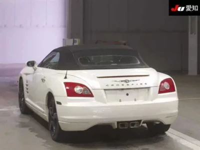 Chrysler Crossfire