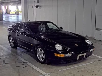 Porsche 968 SERIES