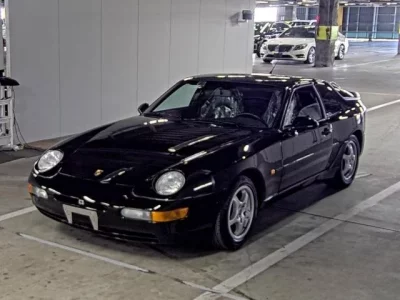 Porsche 968 SERIES