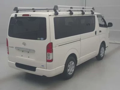 Toyota REGIUS ACE VAN