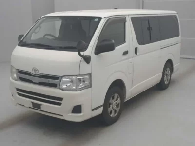 Toyota REGIUS ACE VAN