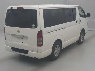 Toyota REGIUS ACE VAN