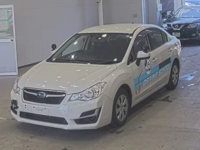 Subaru IMPREZA G4