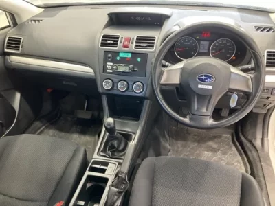 Subaru IMPREZA G4