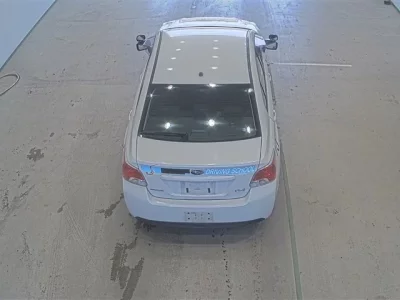 Subaru IMPREZA G4