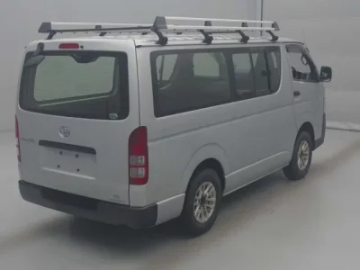 Toyota REGIUS ACE VAN
