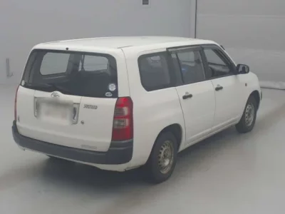 Toyota SUCCEED