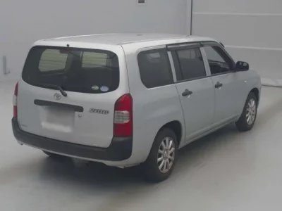 Toyota SUCCEED