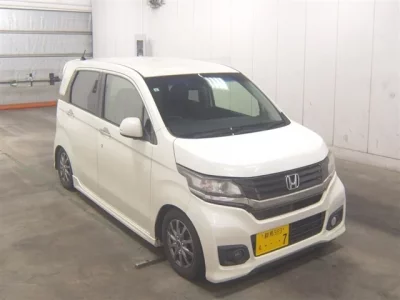 Honda N WGN